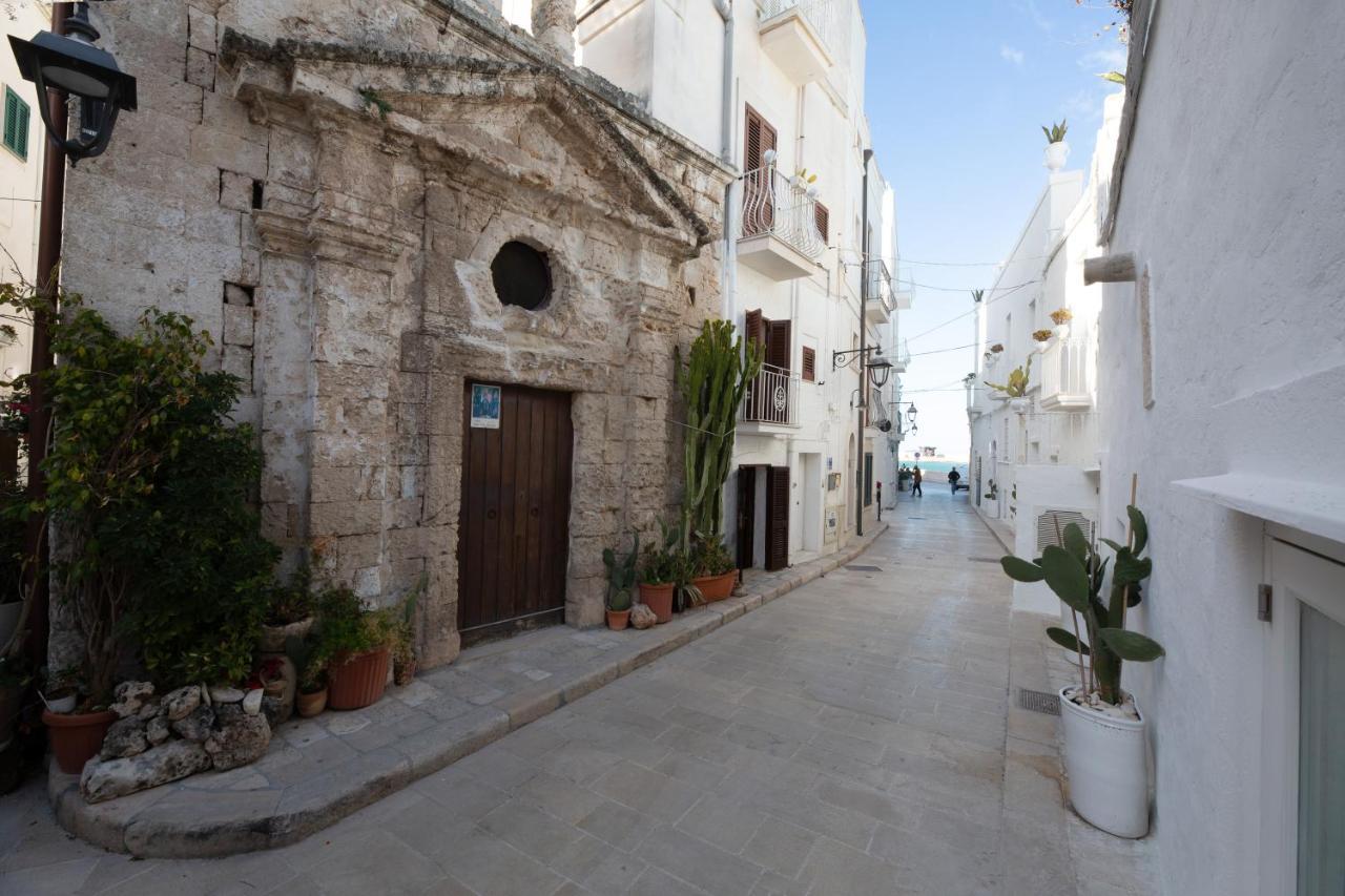 Grotta San Vito Lägenhet Monopoli Exteriör bild