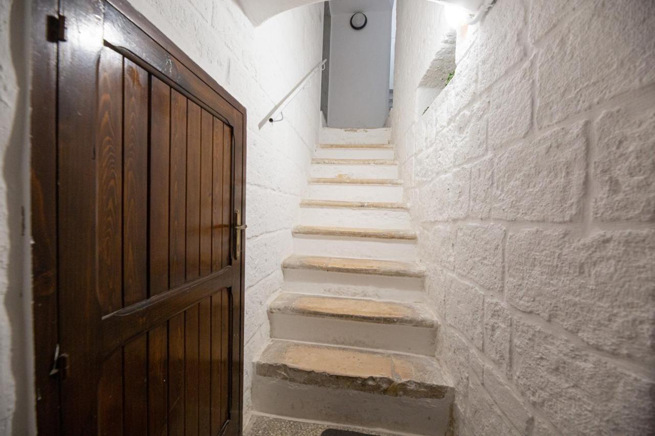 Grotta San Vito Lägenhet Monopoli Exteriör bild