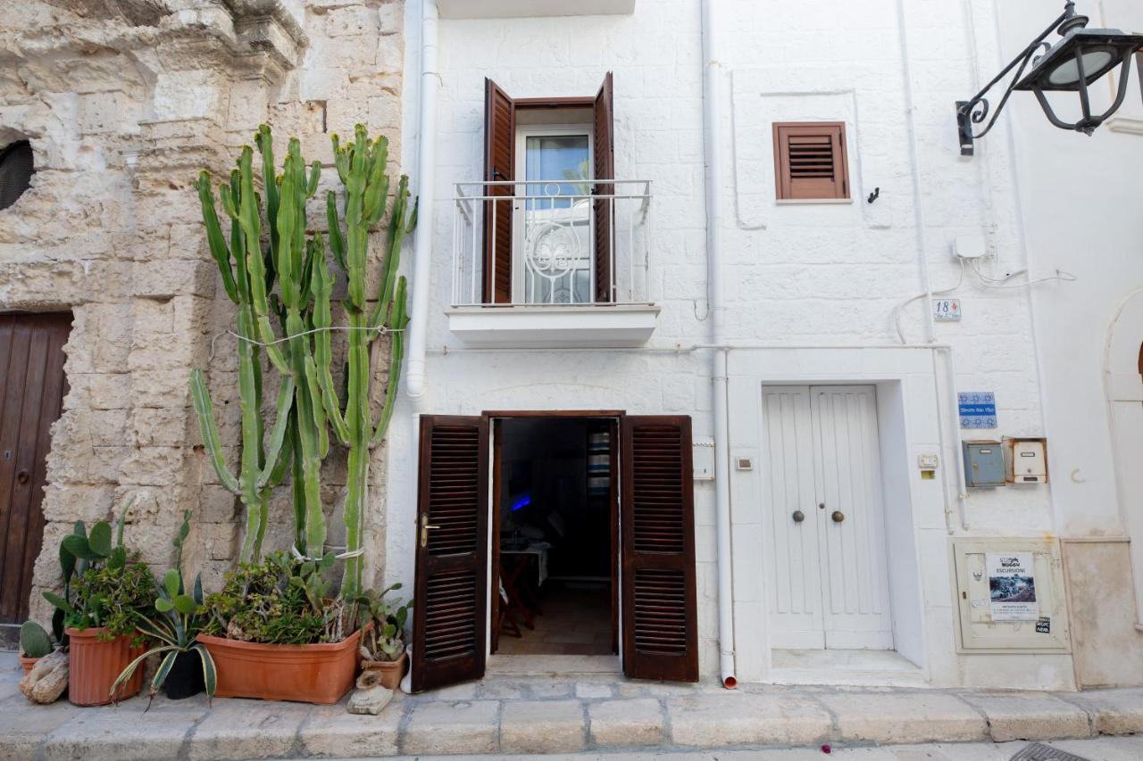 Grotta San Vito Lägenhet Monopoli Exteriör bild