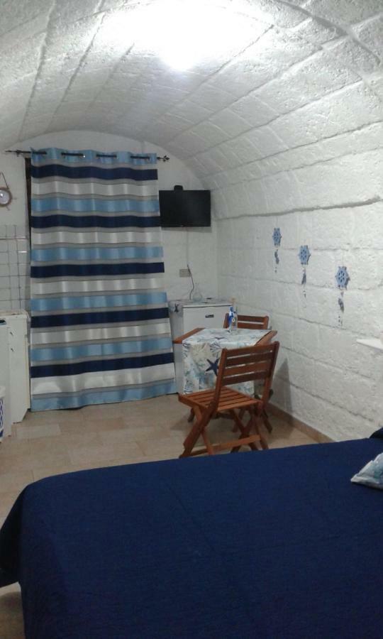 Grotta San Vito Lägenhet Monopoli Exteriör bild