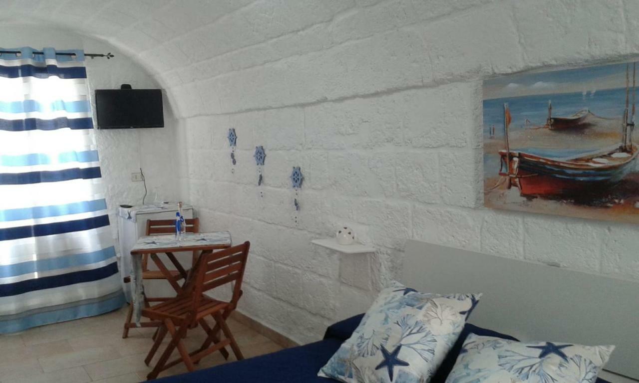 Grotta San Vito Lägenhet Monopoli Exteriör bild